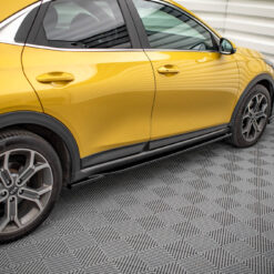 Alternative view of Side Skirts Diffusers Kia XCeed Mk1