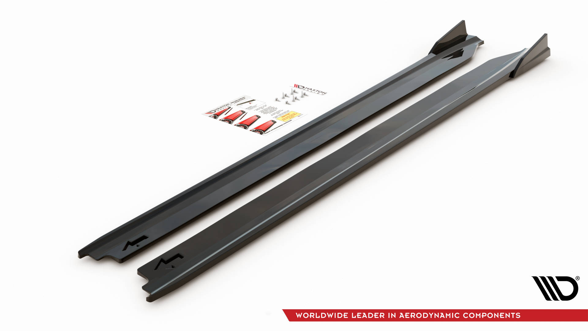Side Skirts Diffusers Lamborghini Huracan EVO - Image 7