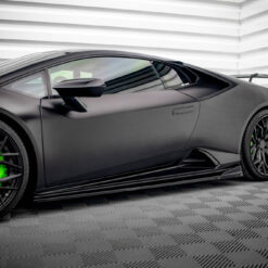 Side Skirts Diffusers Lamborghini Huracan EVO