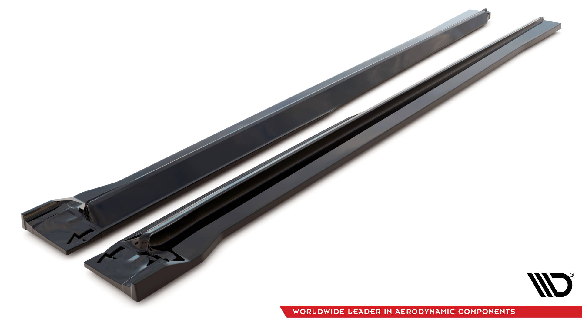 Side Skirts Diffusers Lamborghini Urus Mk1 - Image 5