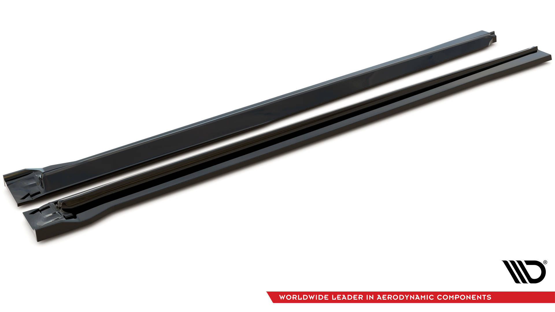 Side Skirts Diffusers Lamborghini Urus Mk1 - Image 4