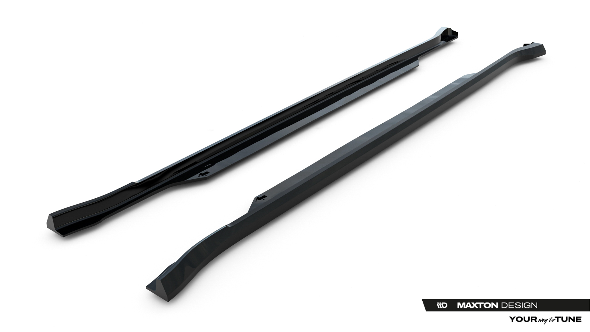 Side Skirts Diffusers Land Rover Defender 110 Mk4 - Image 6