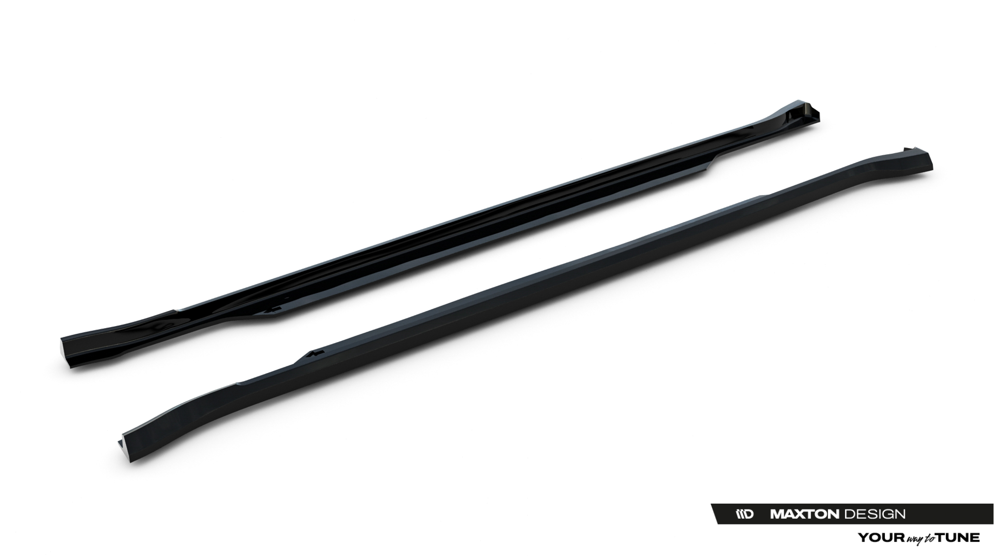 Side Skirts Diffusers Land Rover Defender 110 Mk4 - Image 5