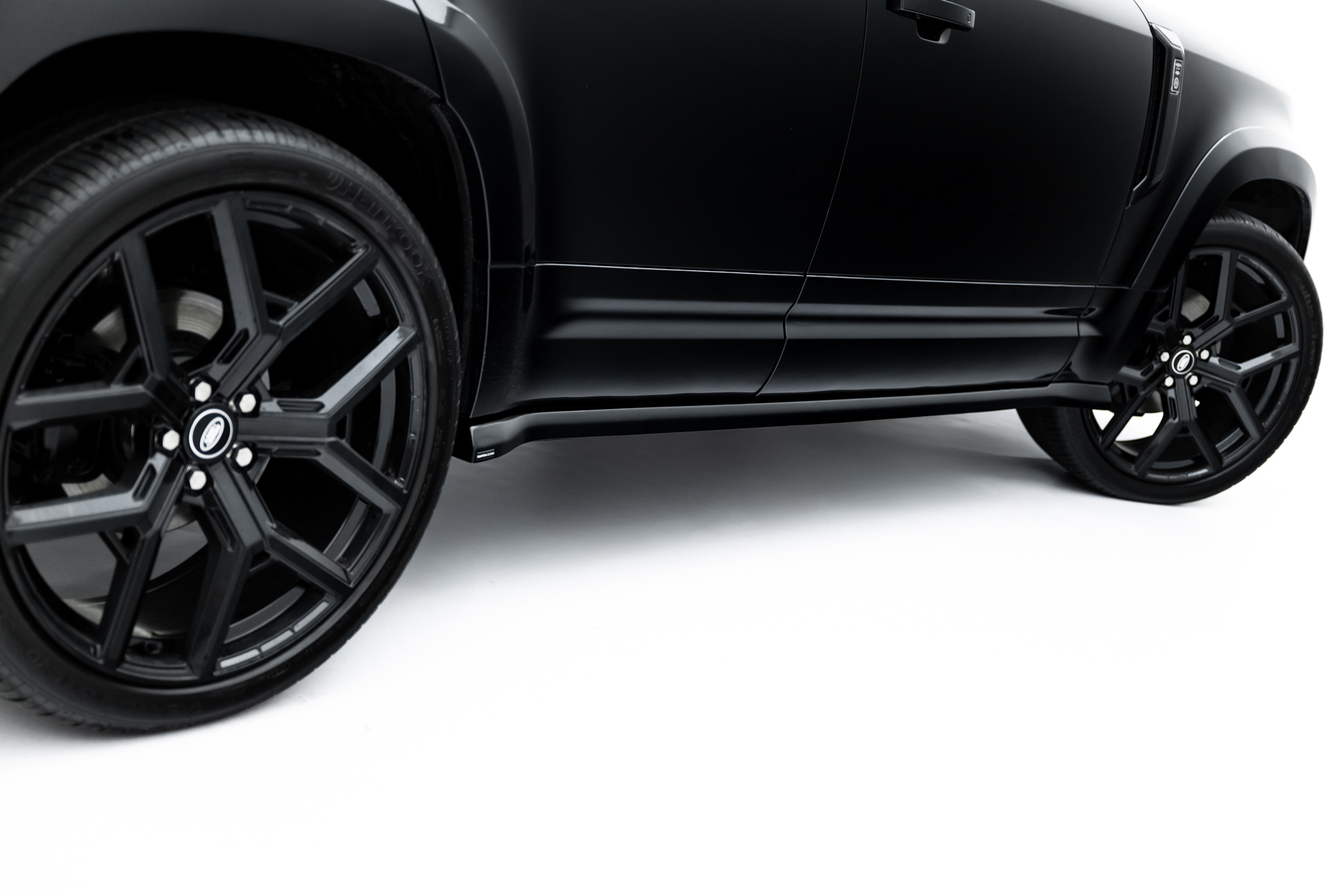 Side Skirts Diffusers Land Rover Defender 110 Mk4 - Image 3