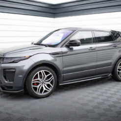 Alternative view of Side Skirts Diffusers Land Rover Range Rover Evoque HSE Dynamic Mk1 Facelift