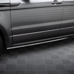 Side Skirts Diffusers Land Rover Range Rover Evoque HSE Dynamic Mk1 Facelift
