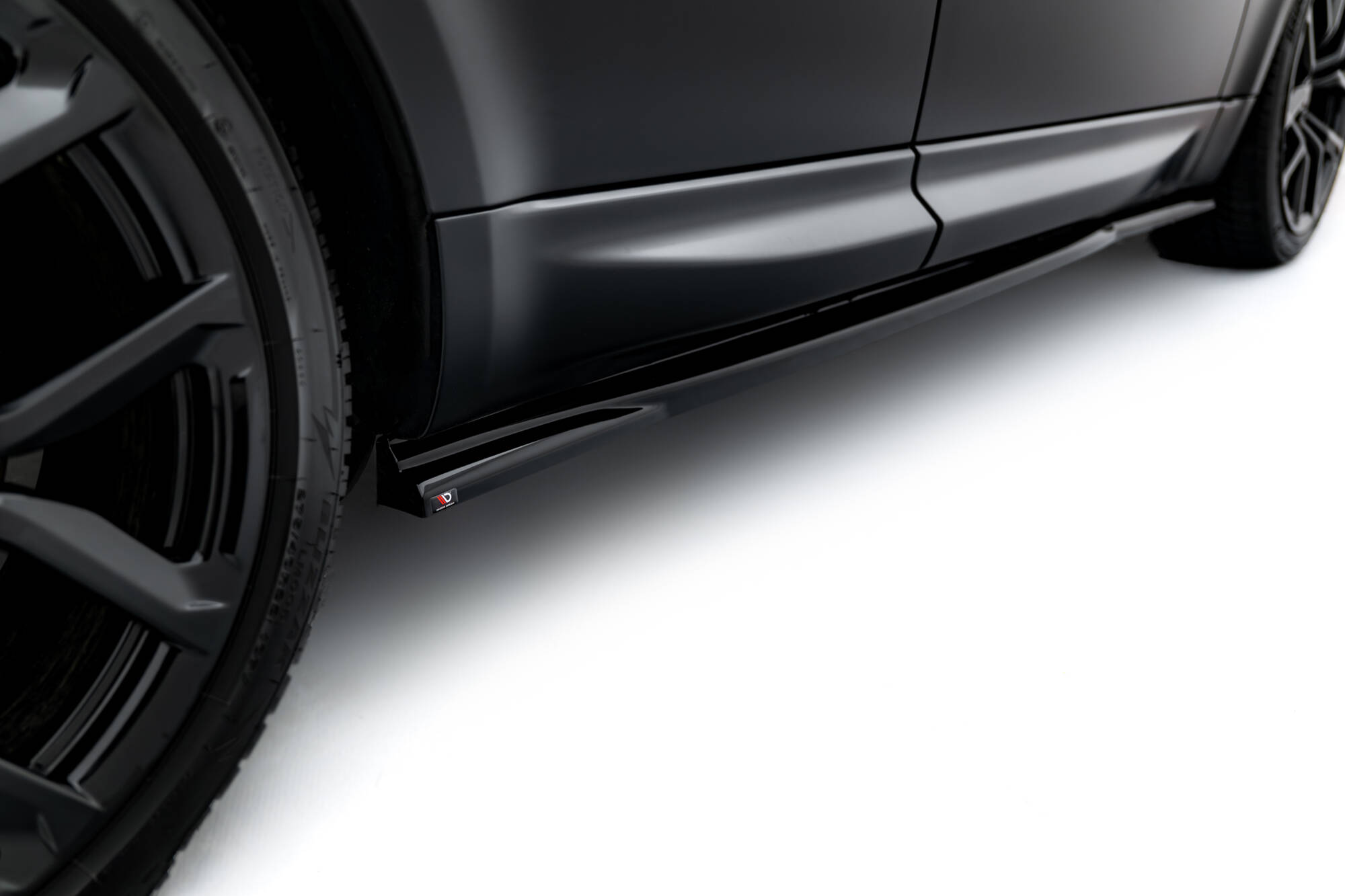 Side Skirts Diffusers Land Rover Range Rover Sport Mk2 - Image 2