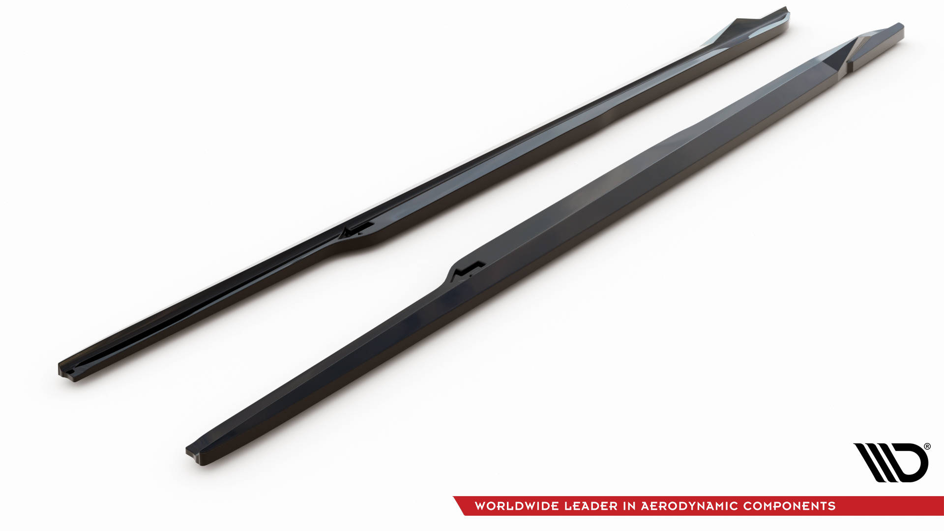 Side Skirts Diffusers Lexus ES F Sport Mk7 - Image 5