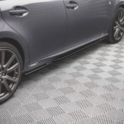 Side Skirts Diffusers Lexus GS F Sport Mk4(L10)