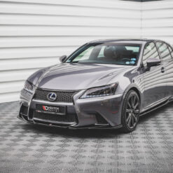 Alternative view of Side Skirts Diffusers Lexus GS F Sport Mk4(L10)