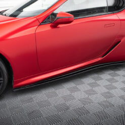 Side Skirts Diffusers Lexus LC 500