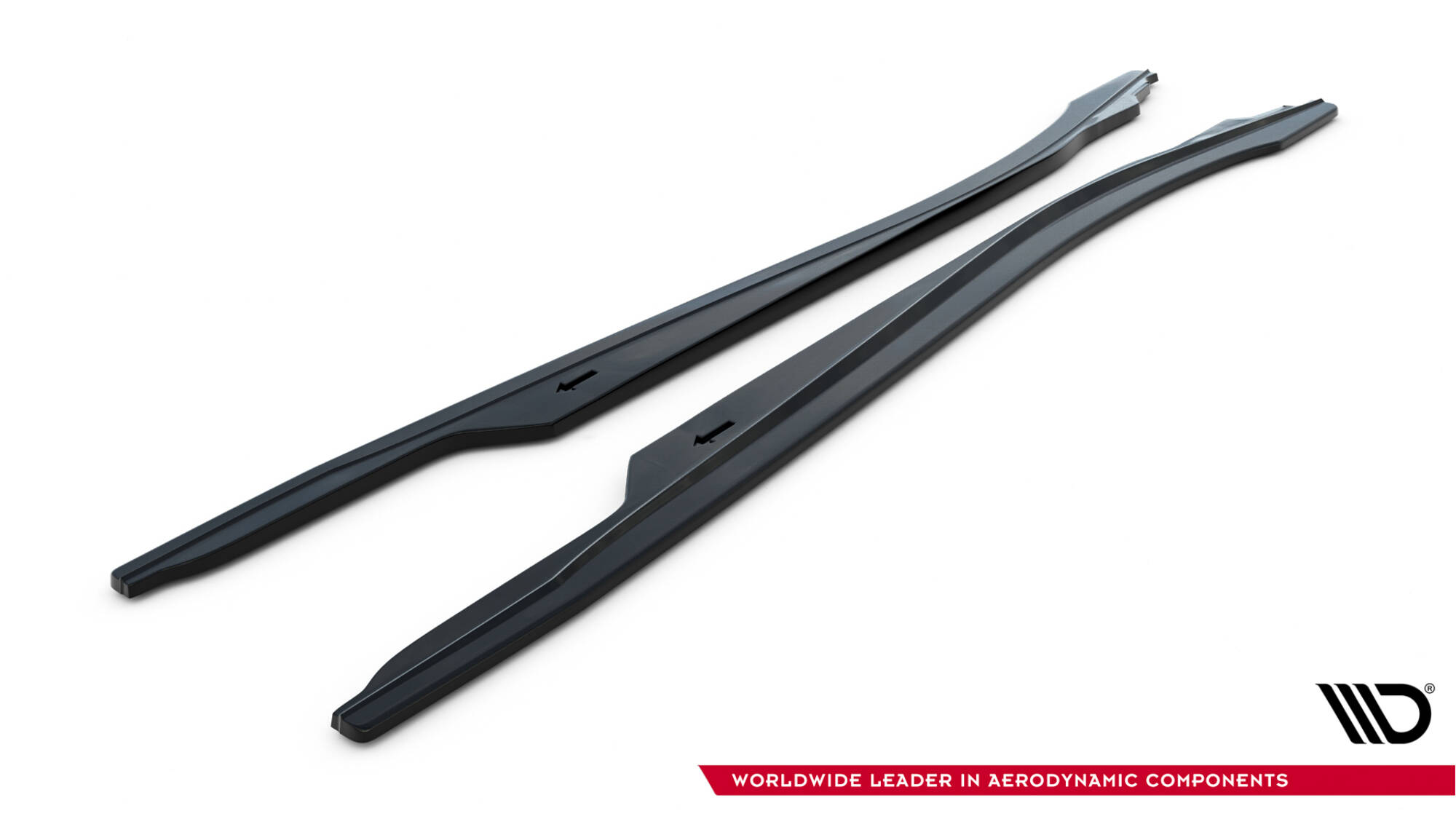 Side Skirts Diffusers Lexus LC 500 - Image 5