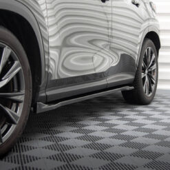 Side Skirts Diffusers Lexus NX F-Sport Mk2