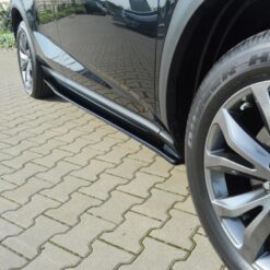 Alternative view of Side Skirts Diffusers Lexus NX Preface/Facelift