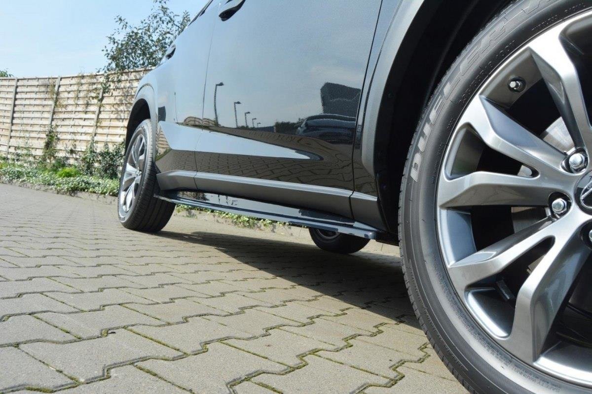 Side Skirts Diffusers Lexus NX Preface/Facelift - Image 3
