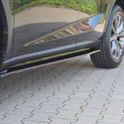 Side Skirts Diffusers Lexus NX Preface/Facelift