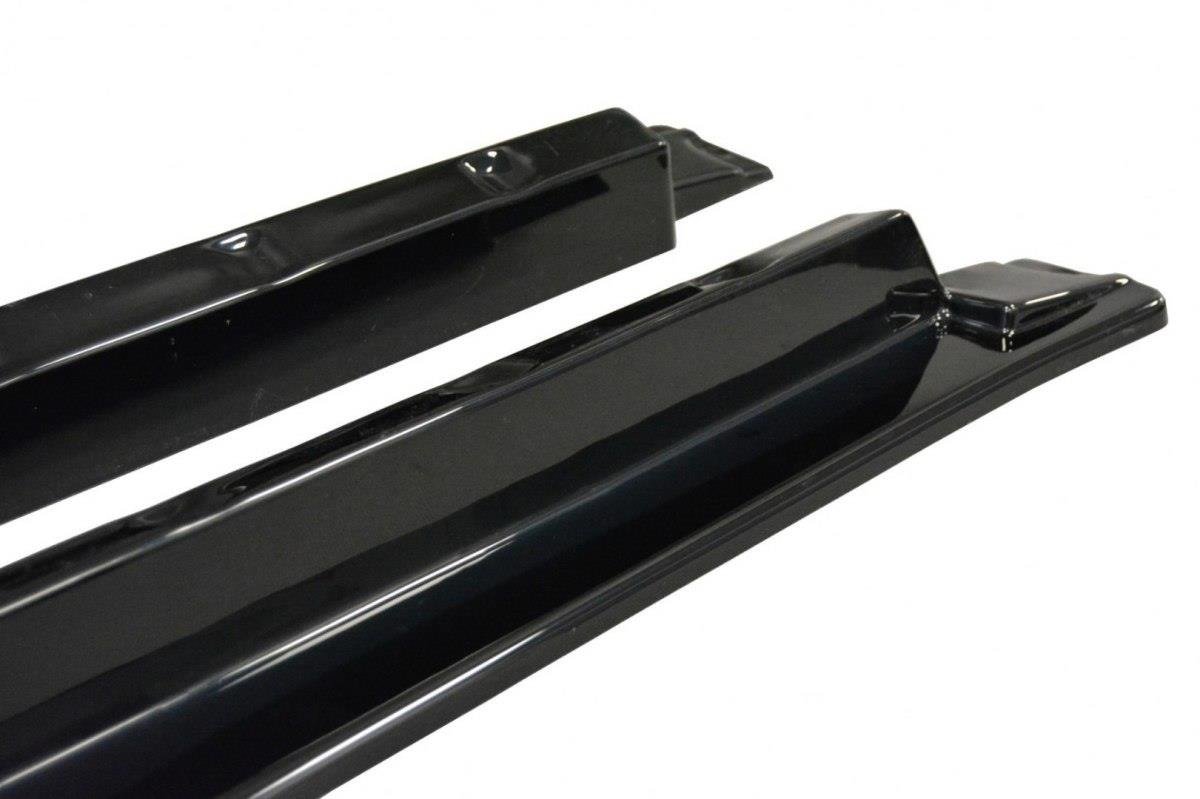 Side Skirts Diffusers Lexus NX Preface/Facelift - Image 5