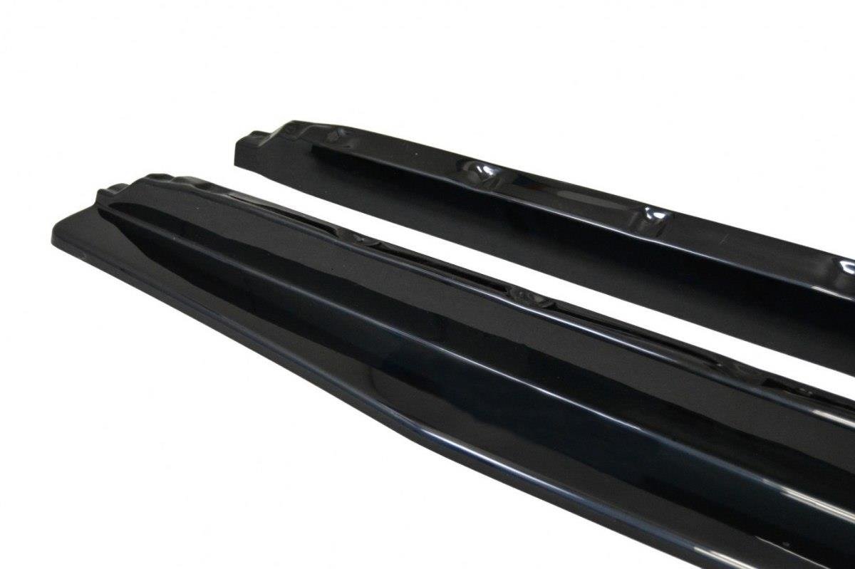 Side Skirts Diffusers Lexus NX Preface/Facelift - Image 7