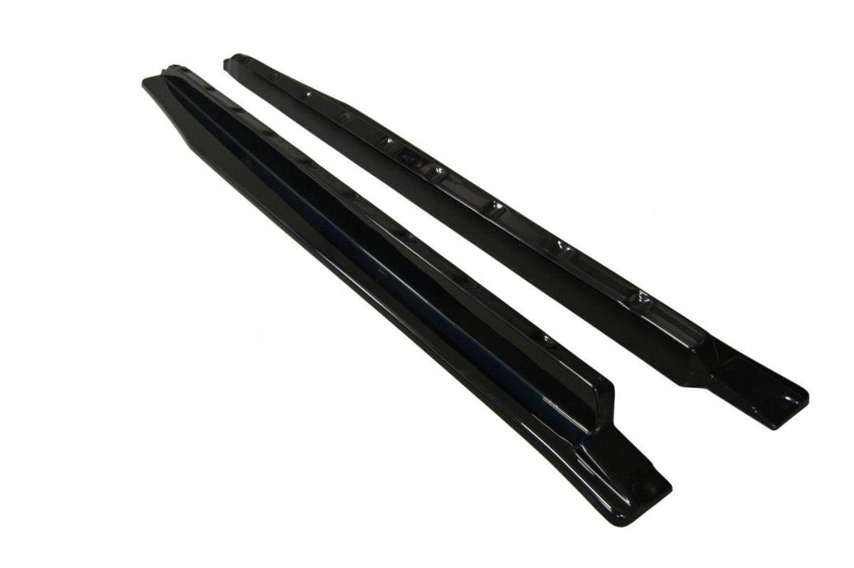 Side Skirts Diffusers Lexus NX Preface/Facelift - Image 6