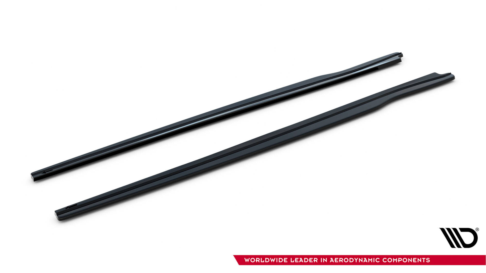 Side Skirts Diffusers Lexus RC Mk1 - Image 5