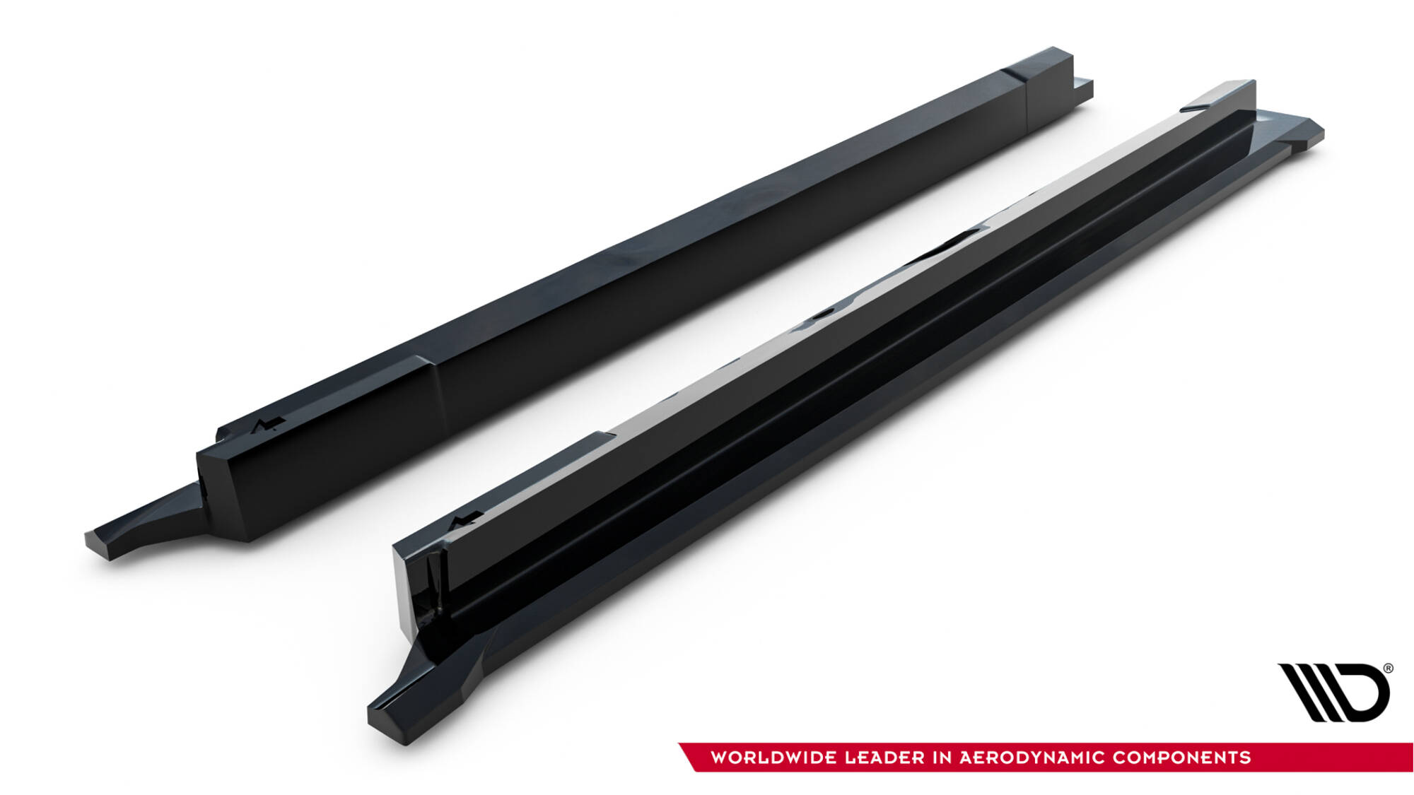 Side Skirts Diffusers Lexus RX F-Sport Mk5 - Image 4