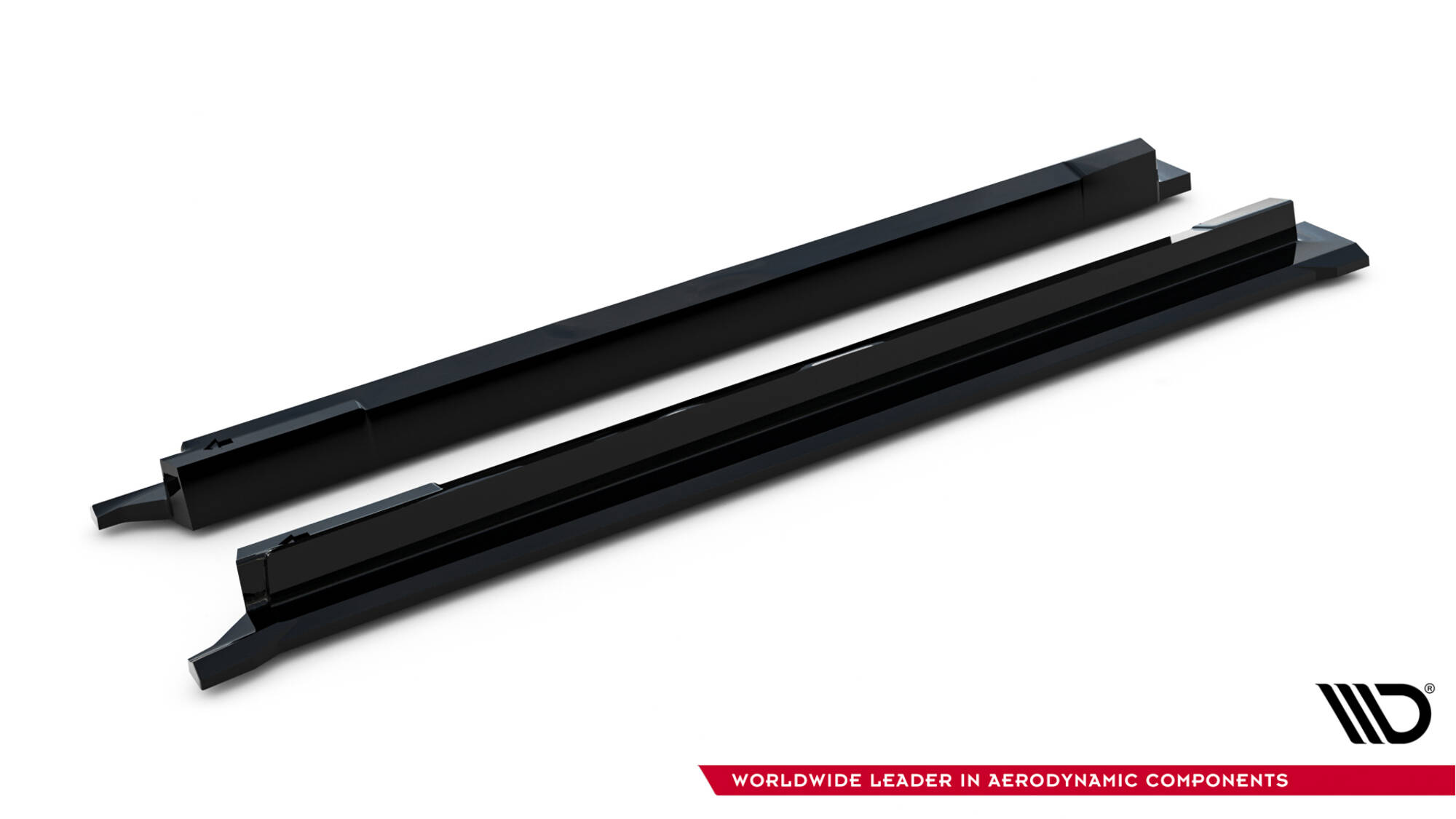 Side Skirts Diffusers Lexus RX F-Sport Mk5 - Image 5