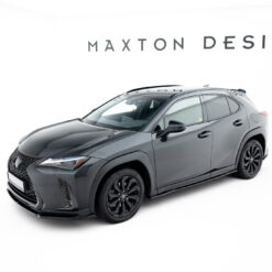 Side Skirts Diffusers Lexus UX F-Sport Mk1