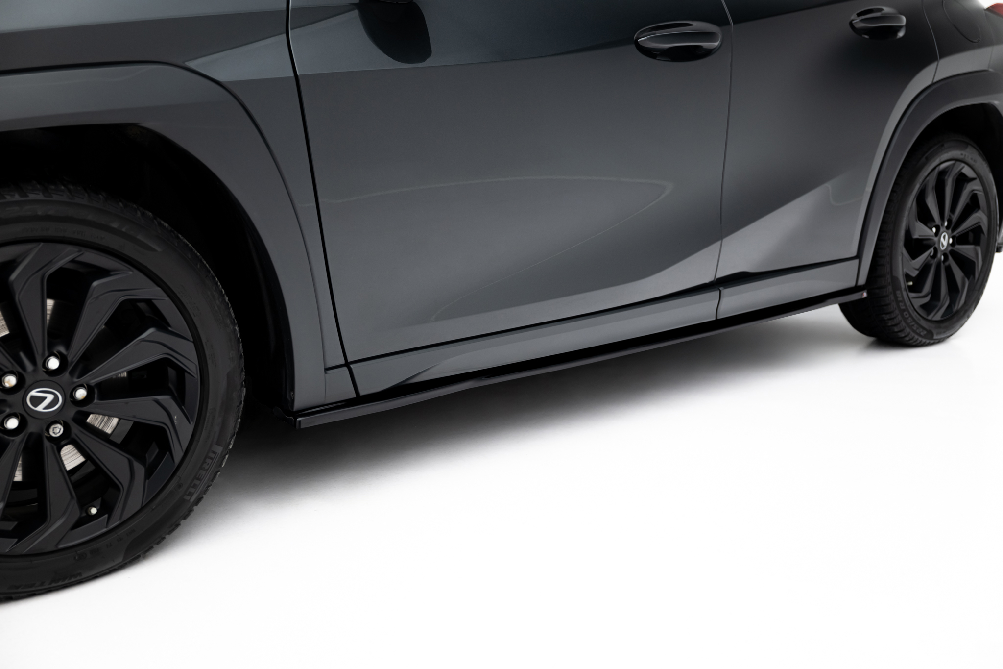 Side Skirts Diffusers Lexus UX F-Sport Mk1 - Image 4