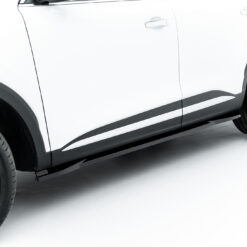 Side Skirts Diffusers MG HS Mk1 Facelift