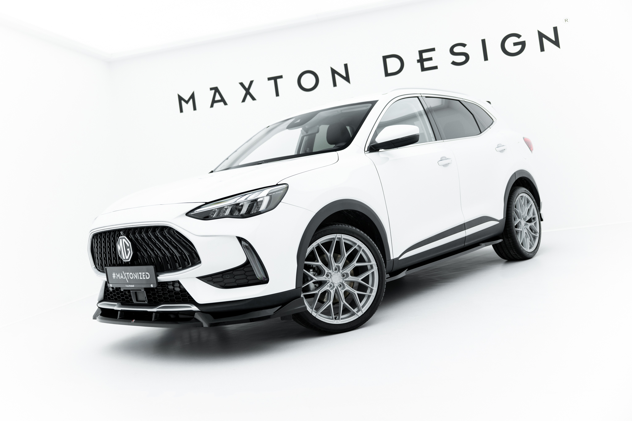 Side Skirts Diffusers MG HS Mk1 Facelift - Image 2