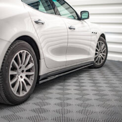 Side Skirts Diffusers Maserati Ghibli Mk3