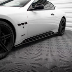 Side Skirts Diffusers Maserati Granturismo S Mk1