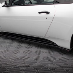Alternative view of Side Skirts Diffusers Maserati Granturismo S Mk1