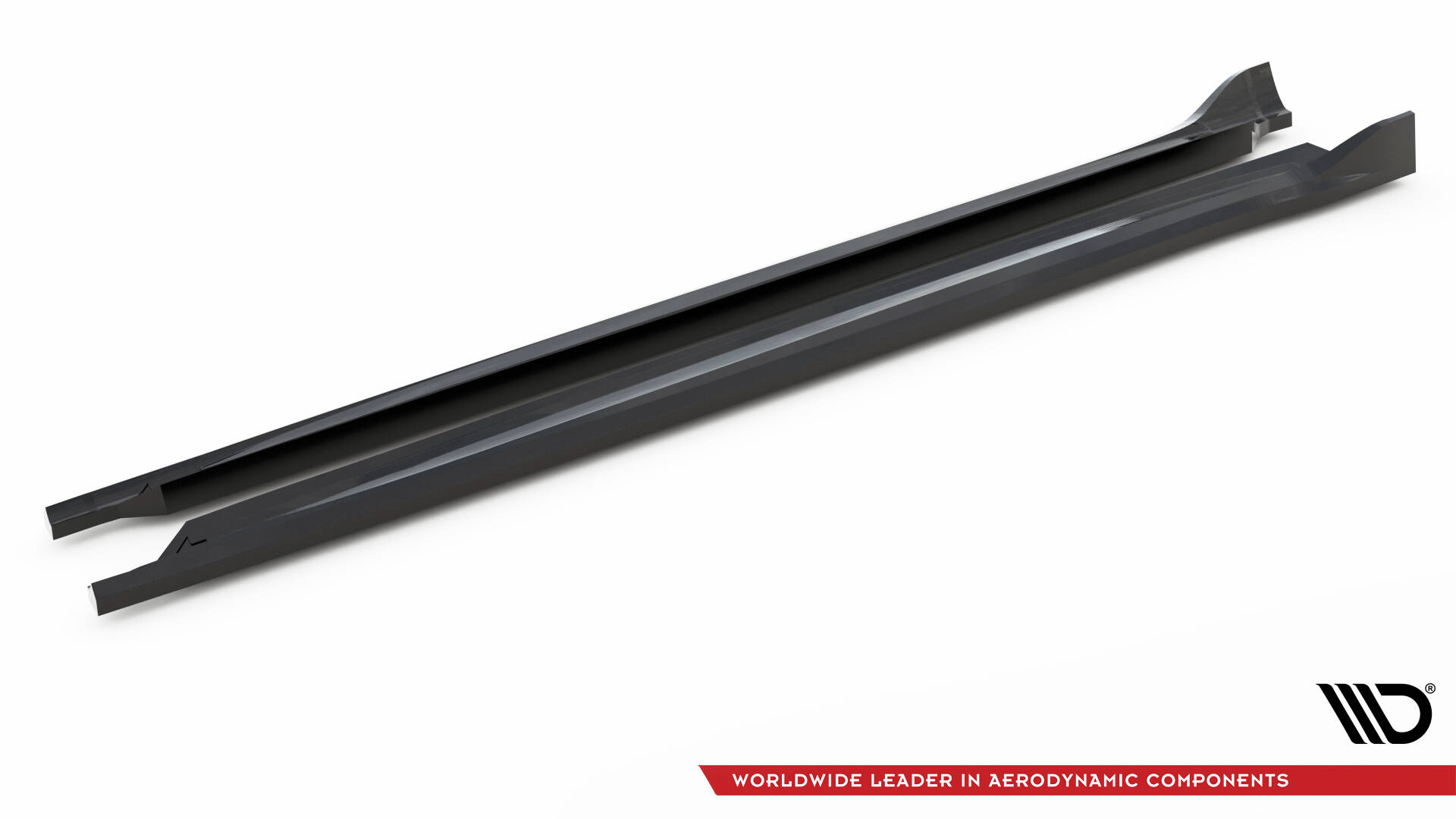 Side Skirts Diffusers Maserati Grecale GT / Modena Mk1 - Image 4