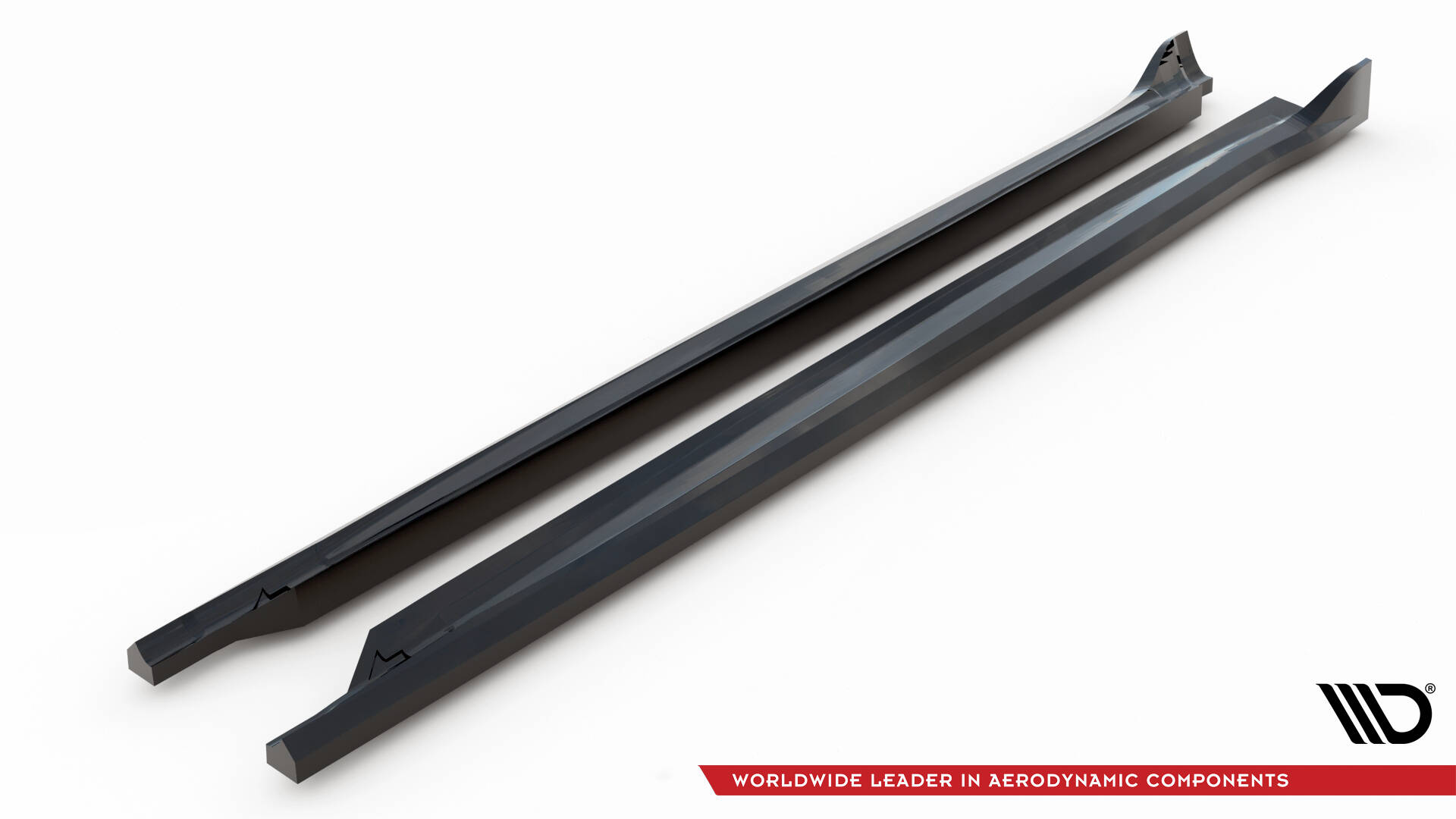 Side Skirts Diffusers Maserati Grecale GT / Modena Mk1 - Image 5
