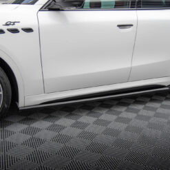Side Skirts Diffusers Maserati Grecale GT / Modena Mk1