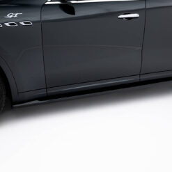 Side Skirts Diffusers Maserati Levante GT Mk1 Facelift