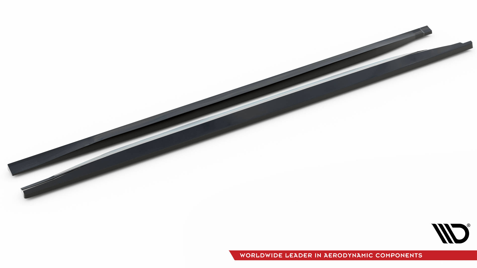 Side Skirts Diffusers Maserati Levante GTS / Trofeo Mk1 - Image 4