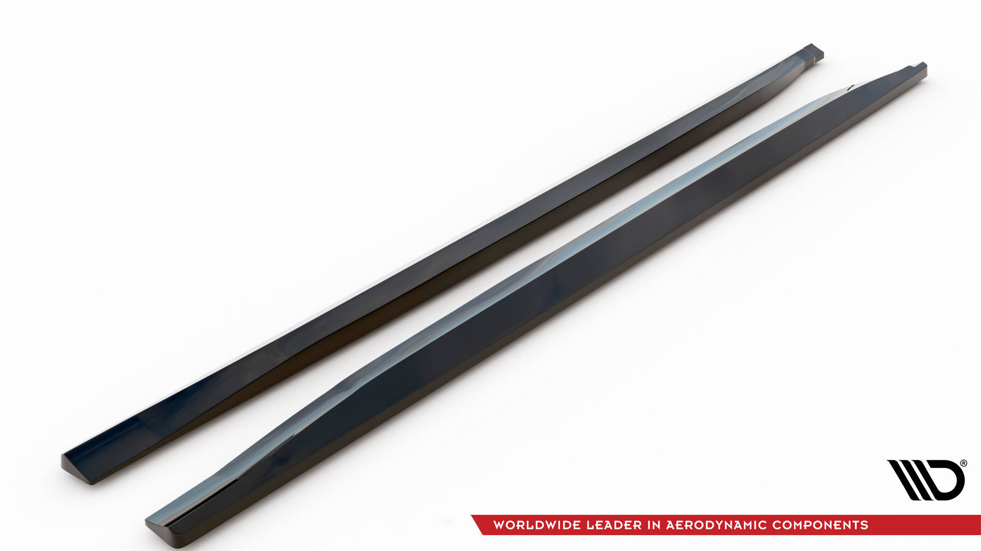 Side Skirts Diffusers Maserati Levante GTS / Trofeo Mk1 - Image 5