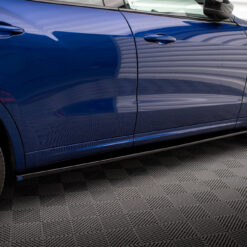Alternative view of Side Skirts Diffusers Maserati Levante GTS / Trofeo Mk1