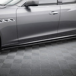 Side Skirts Diffusers Maserati Quattroporte Mk6