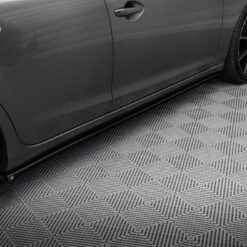 Side Skirts Diffusers Mazda 6 Estate Mk3 Facelift