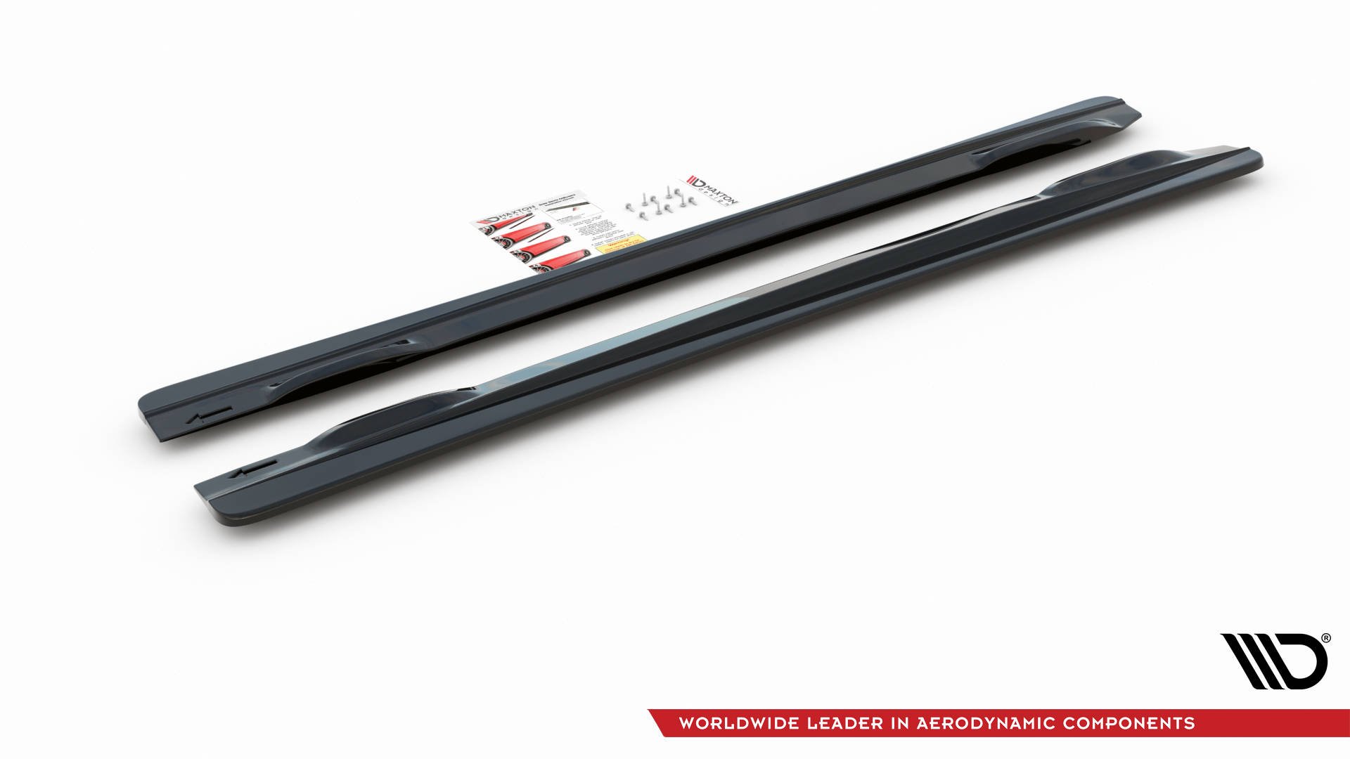 Side Skirts Diffusers Mazda CX-3 - Image 3
