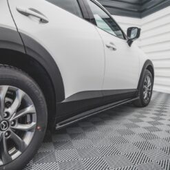 Side Skirts Diffusers Mazda CX-3
