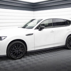 Alternative view of Side Skirts Diffusers Mazda CX-60 Mk1