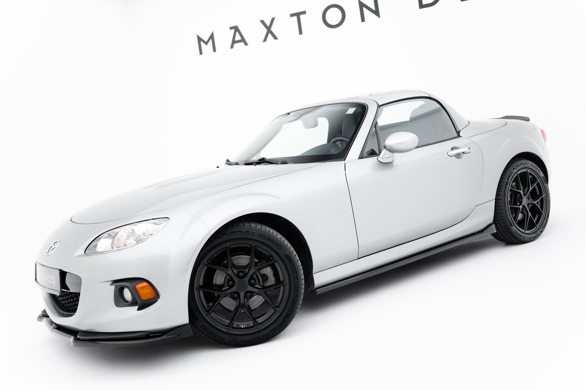 Side Skirts Diffusers Mazda MX-5 Mk3 (NC) Facelift - Image 3