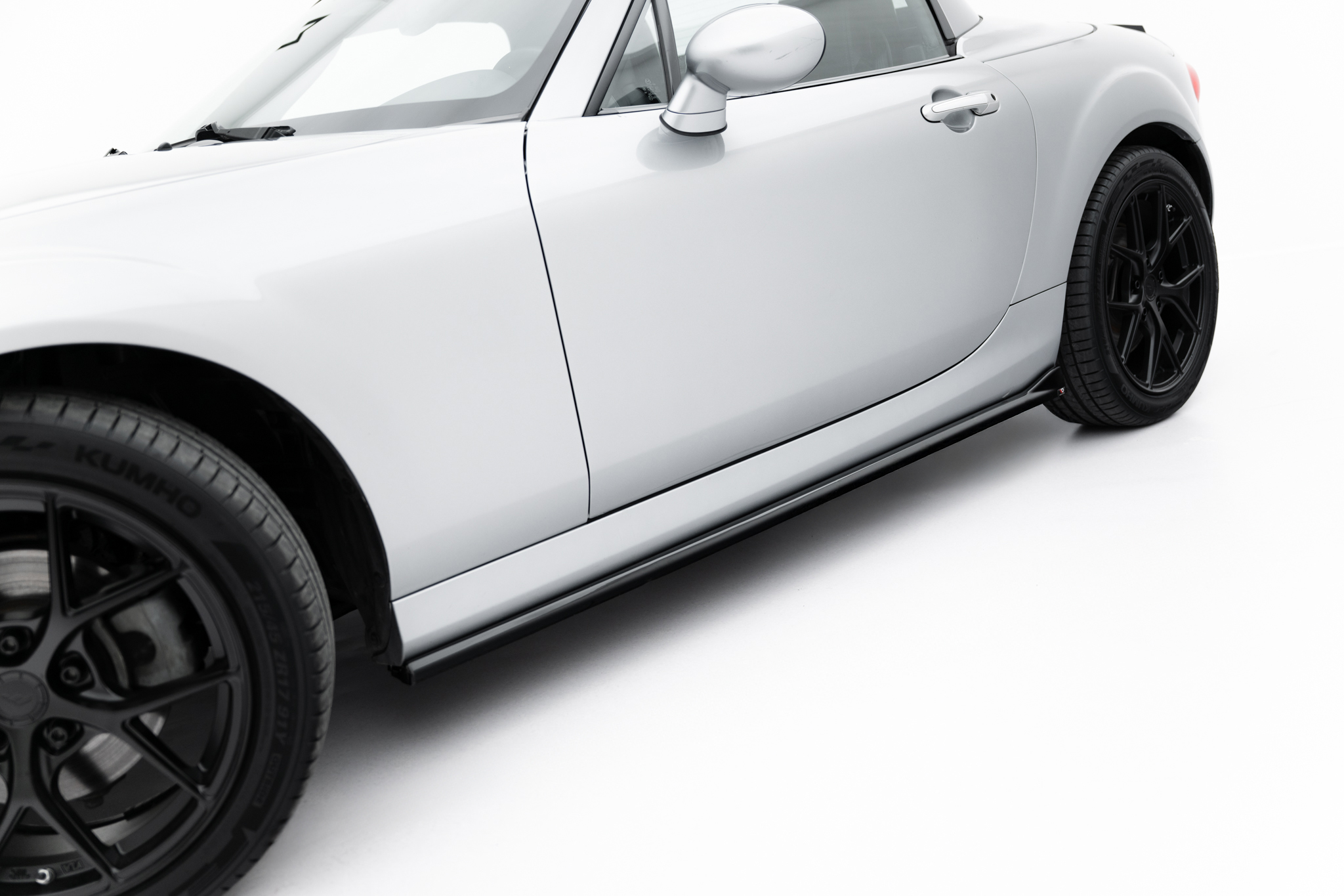 Side Skirts Diffusers Mazda MX-5 Mk3 (NC) Facelift - Image 2