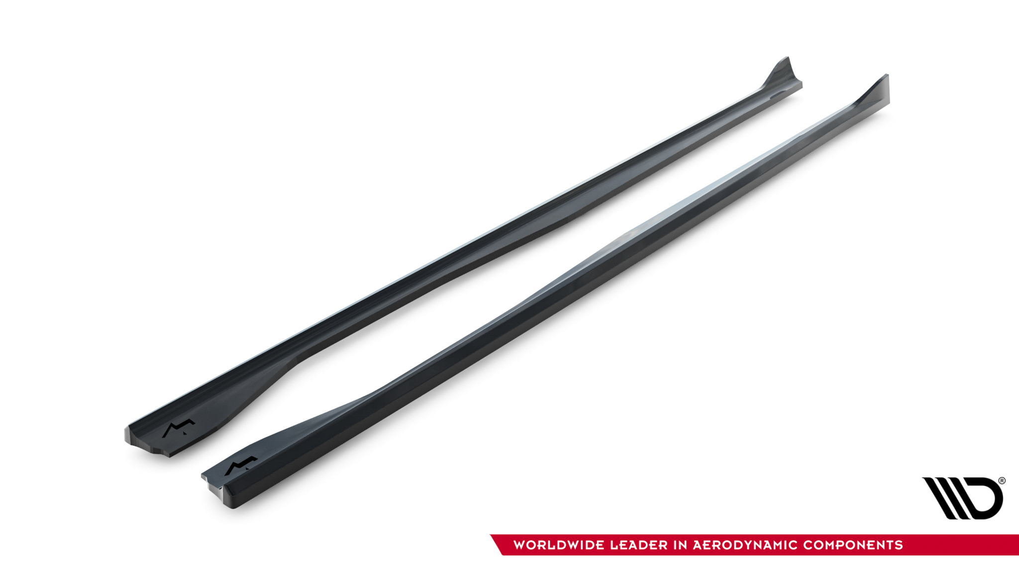 Side Skirts Diffusers Mazda MX-5 Mk3 (NC) Facelift - Image 5