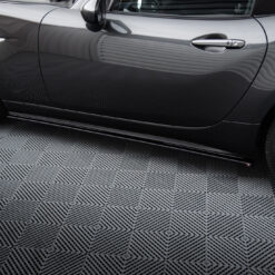 Alternative view of Side Skirts Diffusers Mazda MX-5 ND (Mk4)