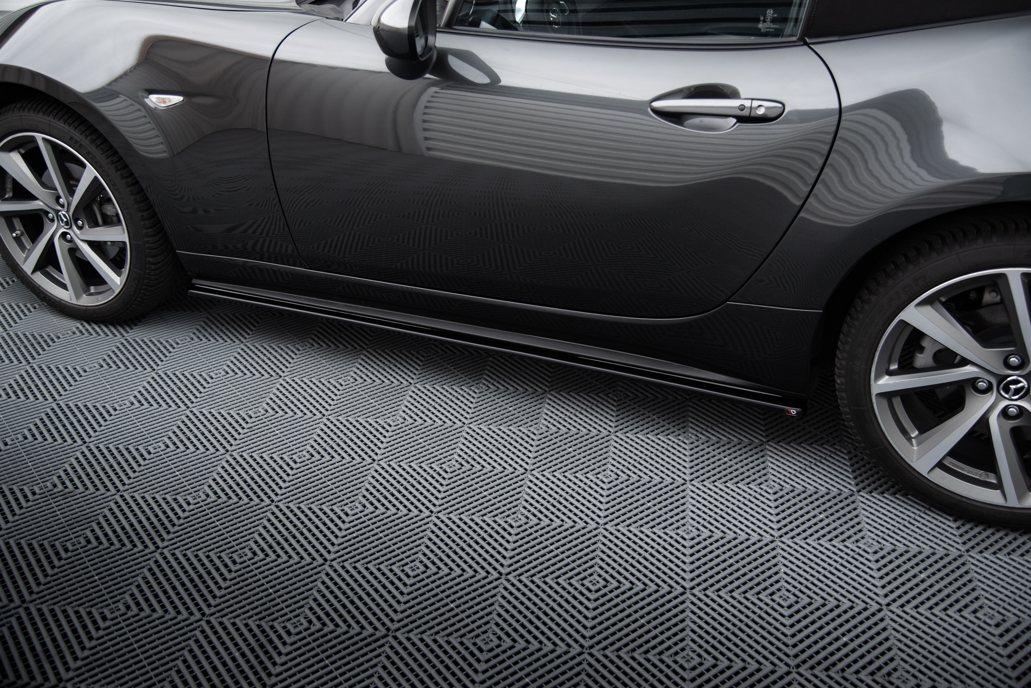 Side Skirts Diffusers Mazda MX-5 ND (Mk4) - Image 2